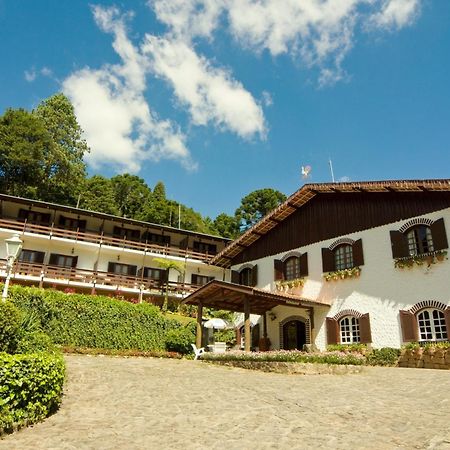 Terrazza Hotel Campos do Jordão エクステリア 写真