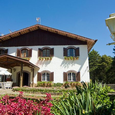 Terrazza Hotel Campos do Jordão エクステリア 写真