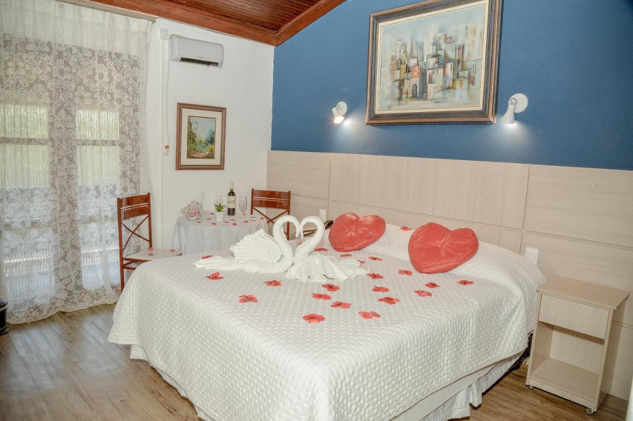 Terrazza Hotel Campos do Jordão エクステリア 写真
