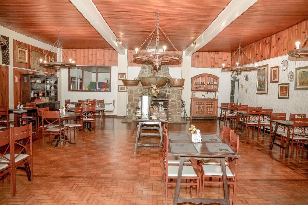 Terrazza Hotel Campos do Jordão エクステリア 写真