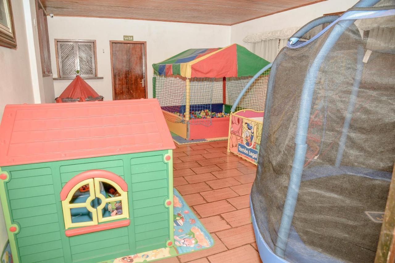 Terrazza Hotel Campos do Jordão エクステリア 写真