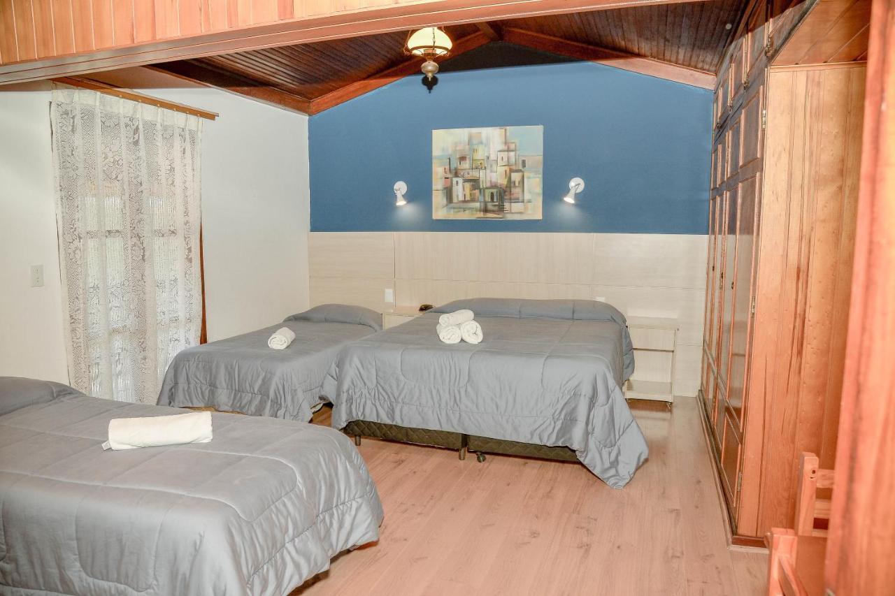 Terrazza Hotel Campos do Jordão エクステリア 写真