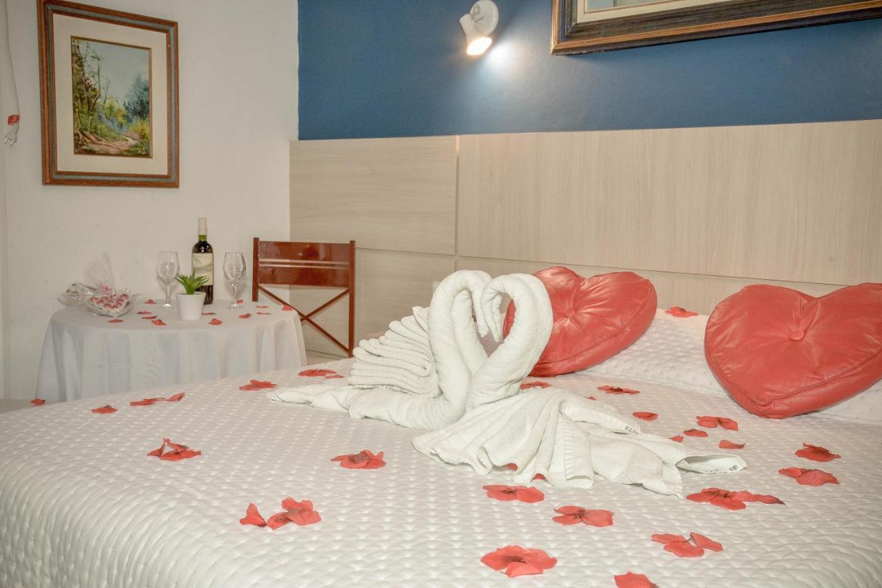 Terrazza Hotel Campos do Jordão エクステリア 写真