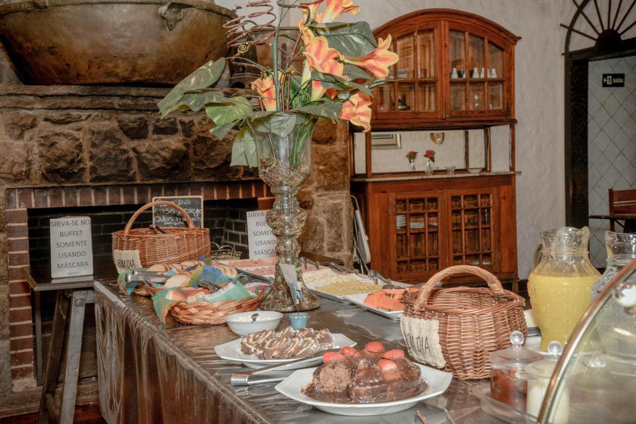 Terrazza Hotel Campos do Jordão エクステリア 写真