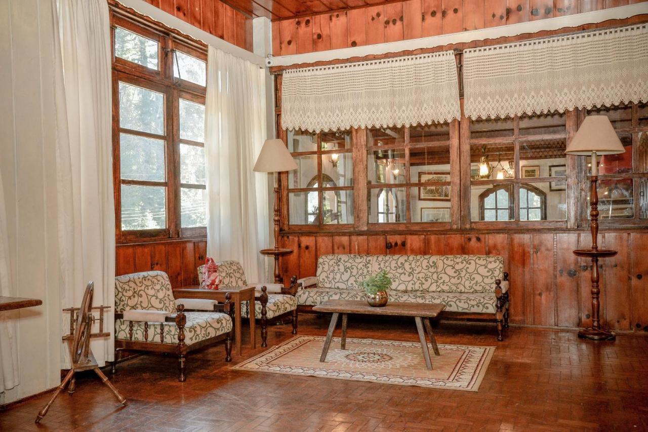 Terrazza Hotel Campos do Jordão エクステリア 写真
