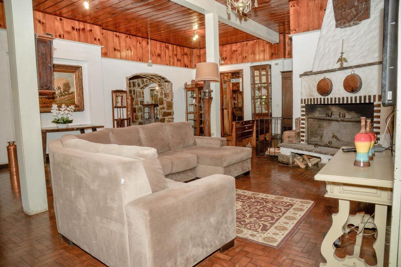 Terrazza Hotel Campos do Jordão エクステリア 写真