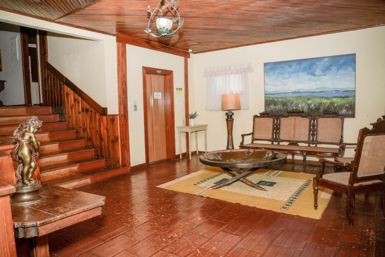 Terrazza Hotel Campos do Jordão エクステリア 写真