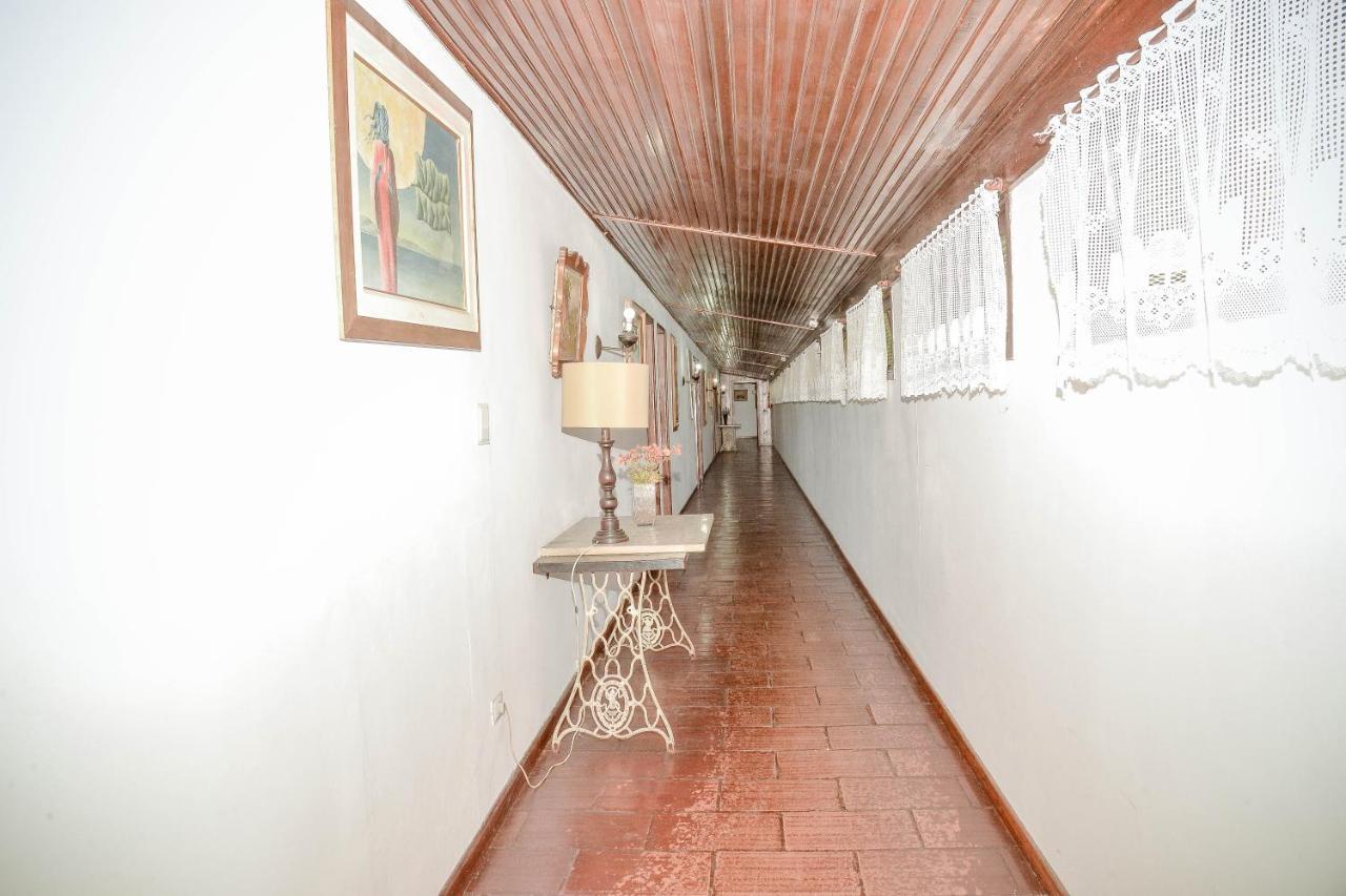 Terrazza Hotel Campos do Jordão エクステリア 写真