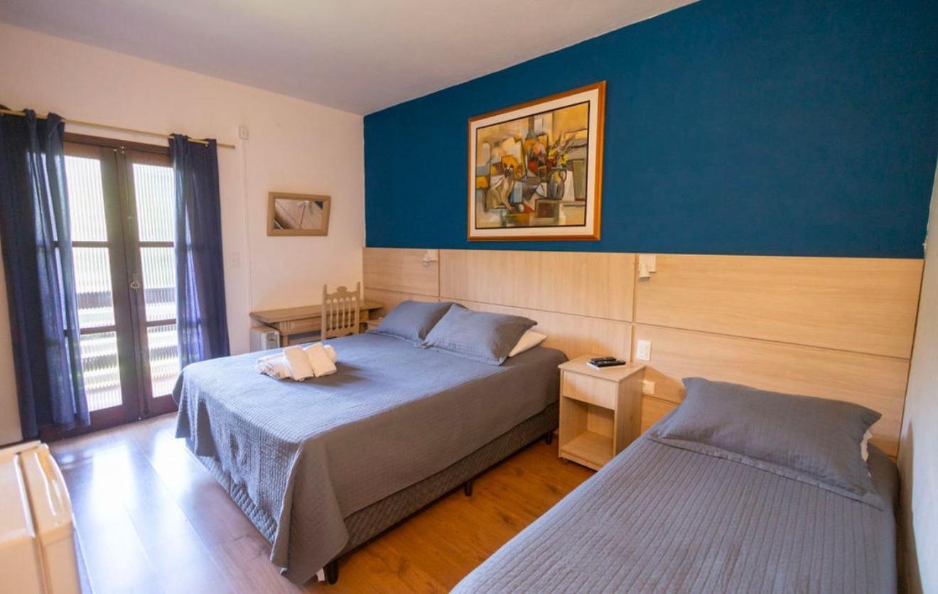 Terrazza Hotel Campos do Jordão エクステリア 写真