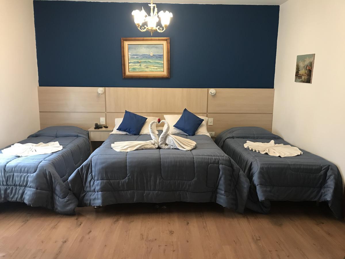 Terrazza Hotel Campos do Jordão エクステリア 写真