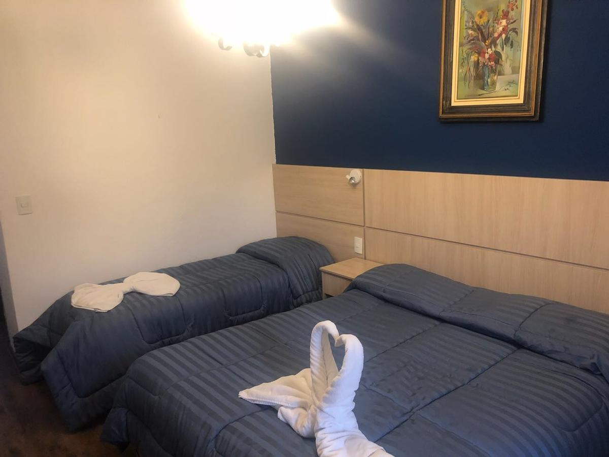 Terrazza Hotel Campos do Jordão エクステリア 写真