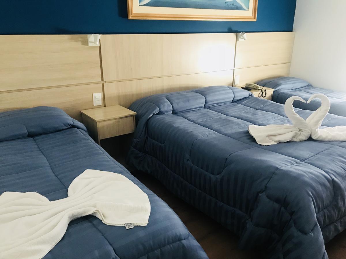 Terrazza Hotel Campos do Jordão エクステリア 写真