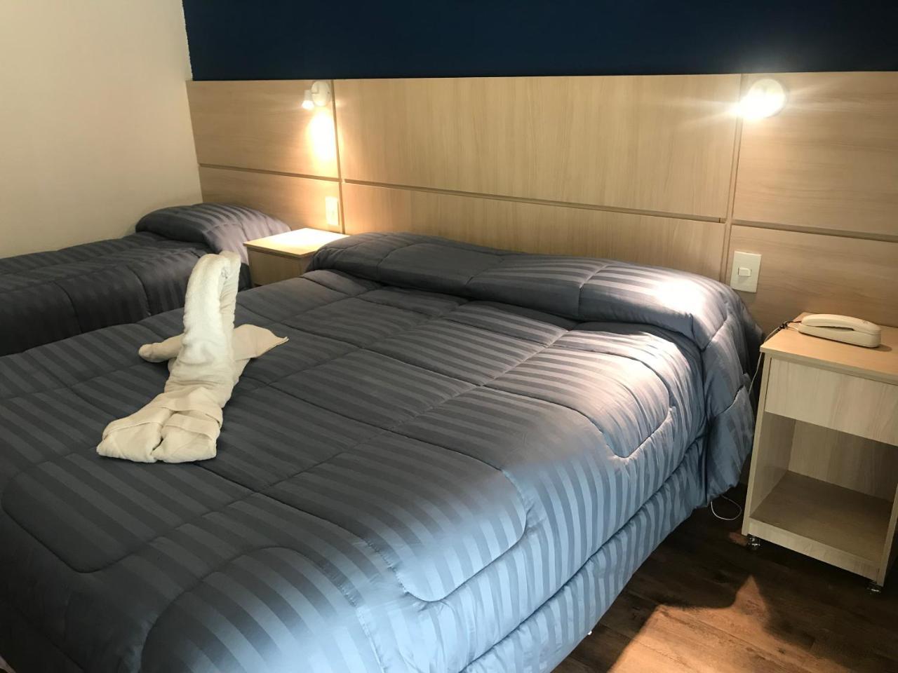 Terrazza Hotel Campos do Jordão エクステリア 写真