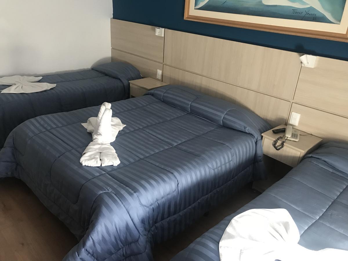 Terrazza Hotel Campos do Jordão エクステリア 写真