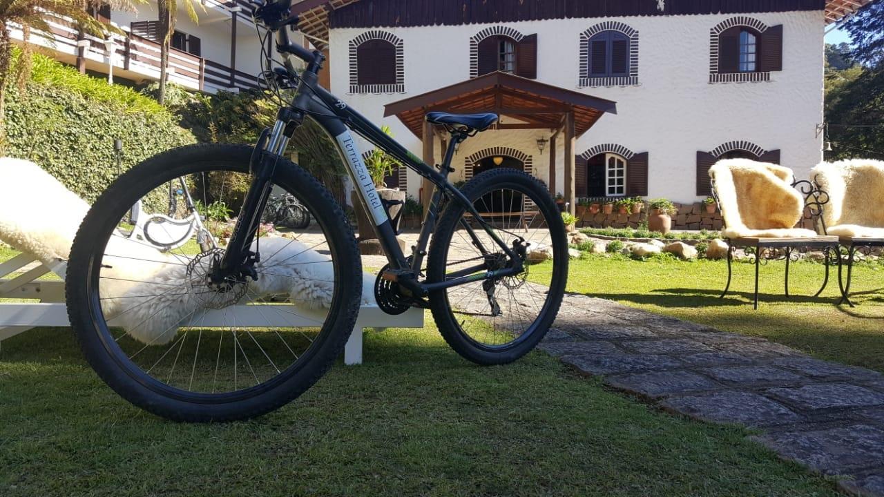 Terrazza Hotel Campos do Jordão エクステリア 写真
