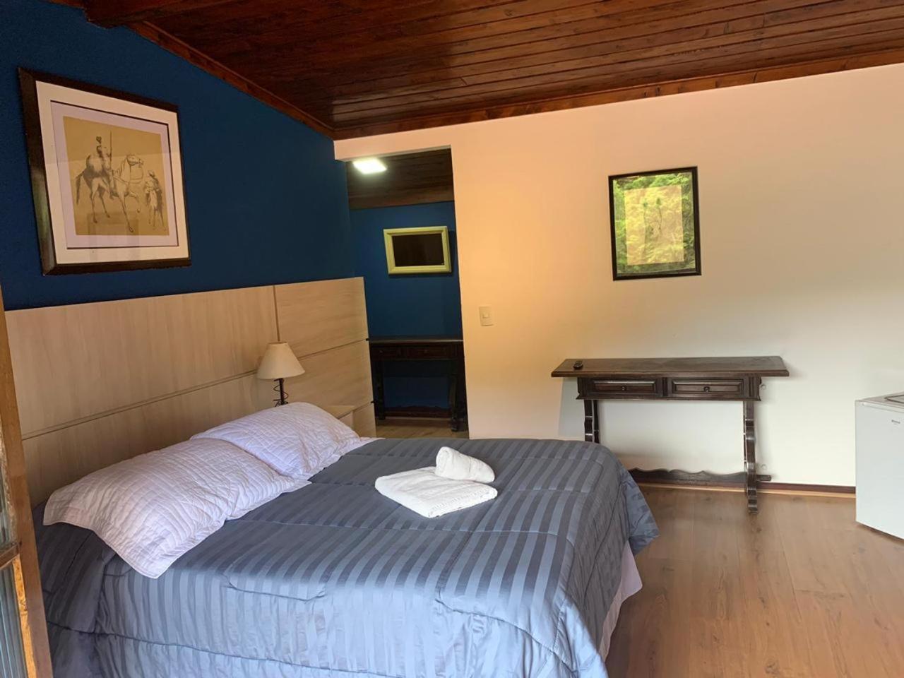 Terrazza Hotel Campos do Jordão エクステリア 写真